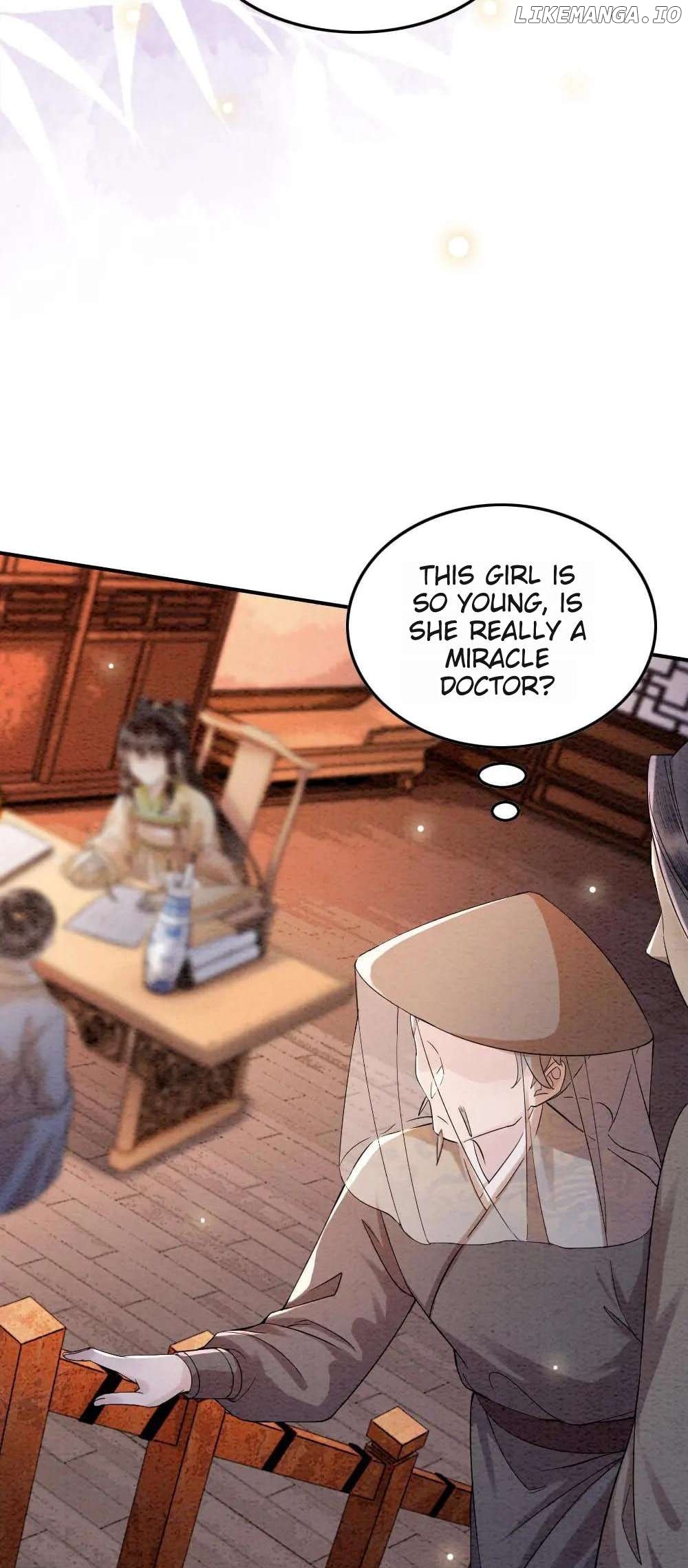 Report to the Prince Regent: She, the Big Shot, Specializes in Treating Infertility Chapter 14 - page 5