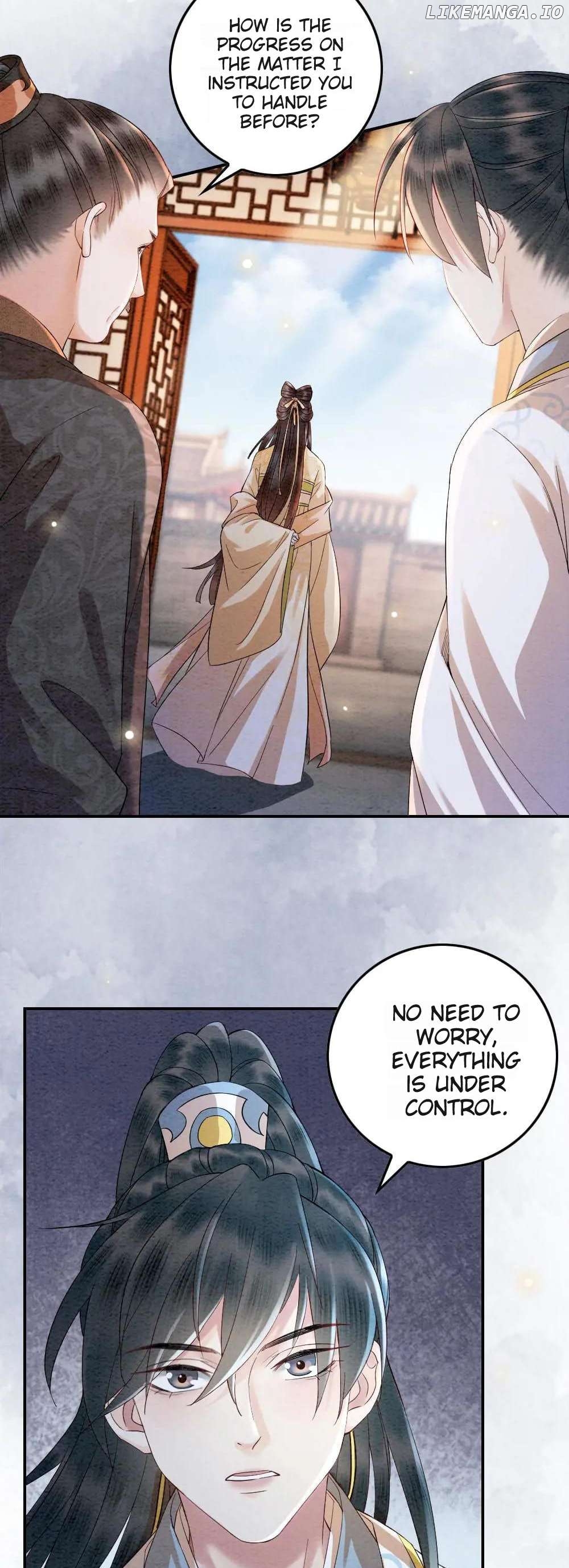 Report to the Prince Regent: She, the Big Shot, Specializes in Treating Infertility Chapter 13 - page 5