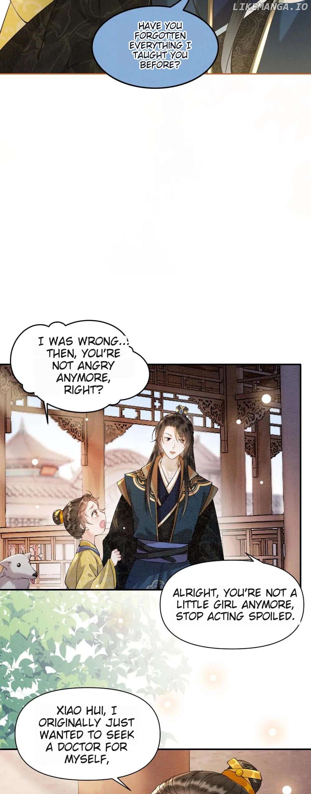 Report to the Prince Regent: She, the Big Shot, Specializes in Treating Infertility Chapter 11 - page 10