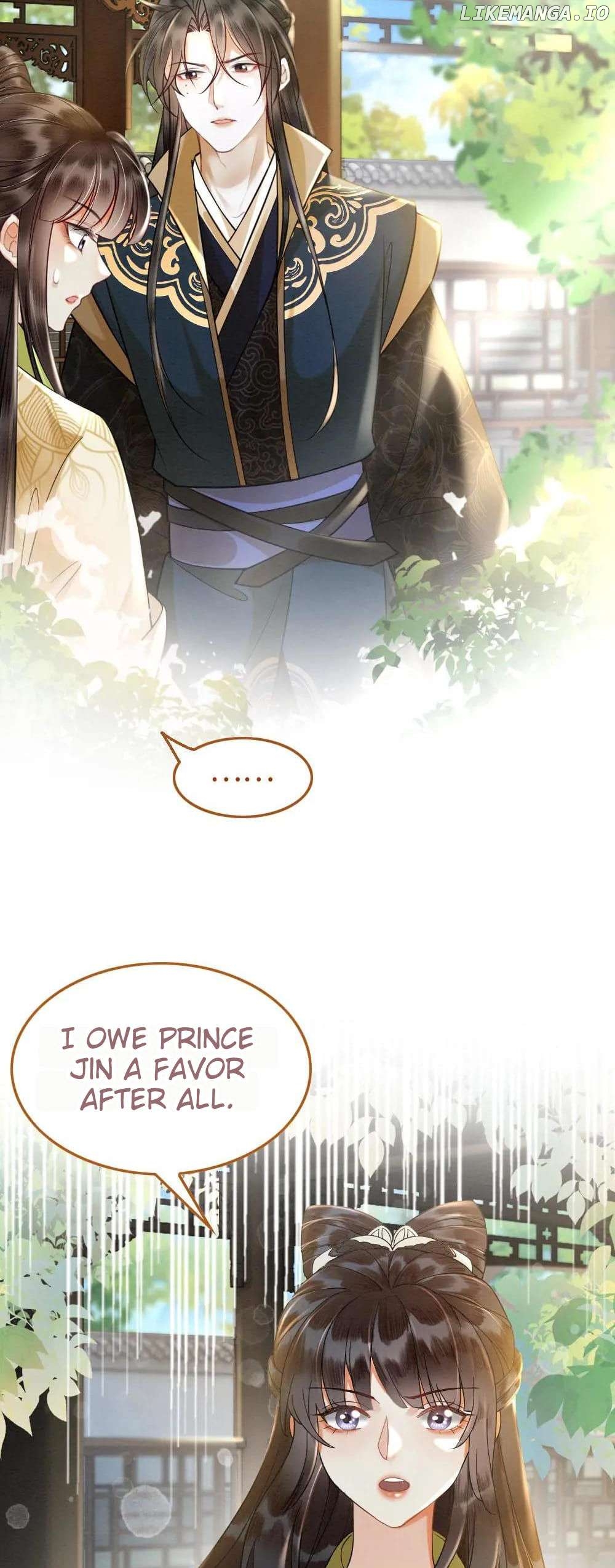 Report to the Prince Regent: She, the Big Shot, Specializes in Treating Infertility Chapter 11 - page 4