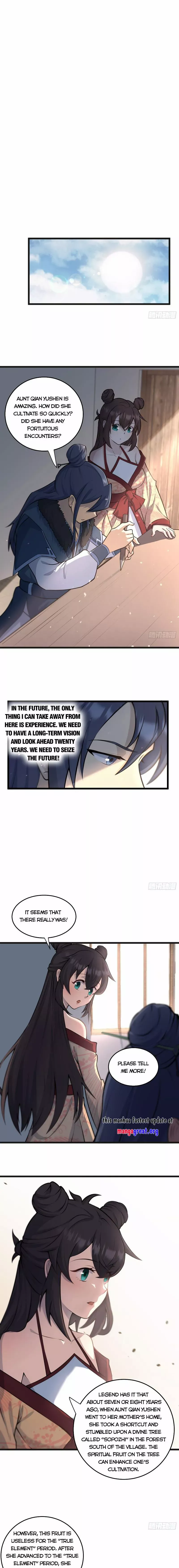 Immortal Cultivation Is a Dead End Chapter 3 - page 2