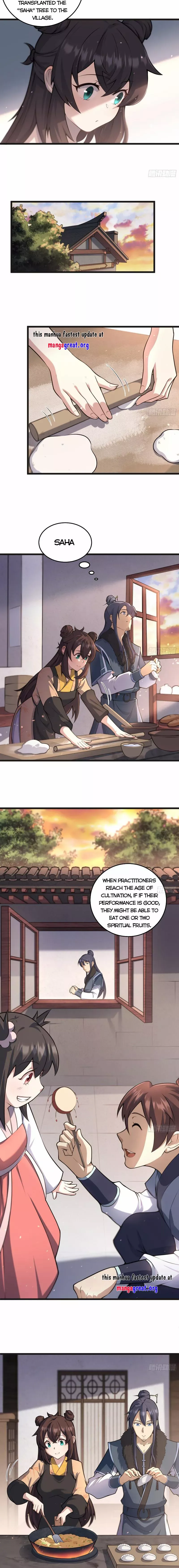 Immortal Cultivation Is a Dead End Chapter 3 - page 3