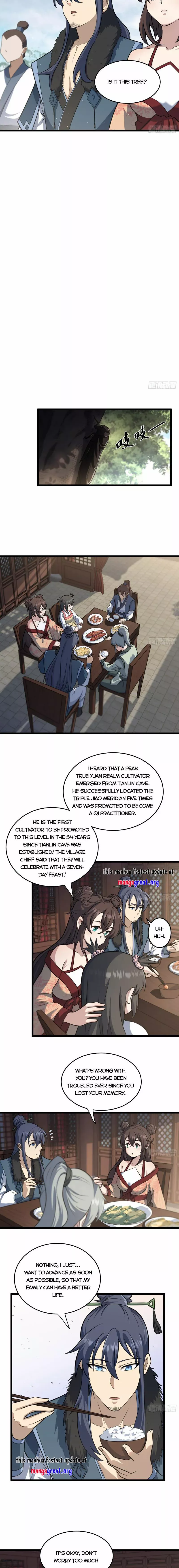 Immortal Cultivation Is a Dead End Chapter 3 - page 6
