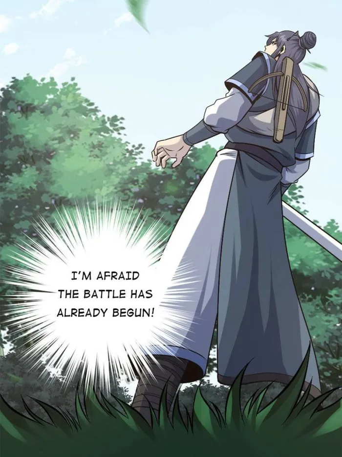 Immortal Cultivation Is a Dead End Chapter 30 - page 13