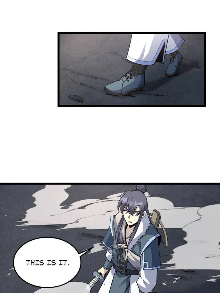 Immortal Cultivation Is a Dead End Chapter 30 - page 30