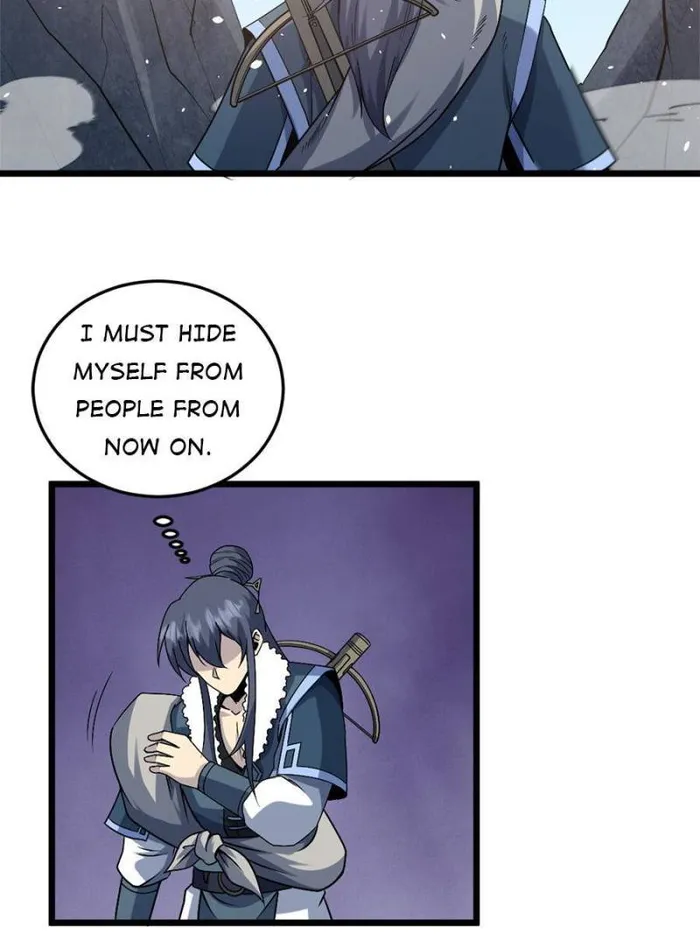 Immortal Cultivation Is a Dead End Chapter 30 - page 33