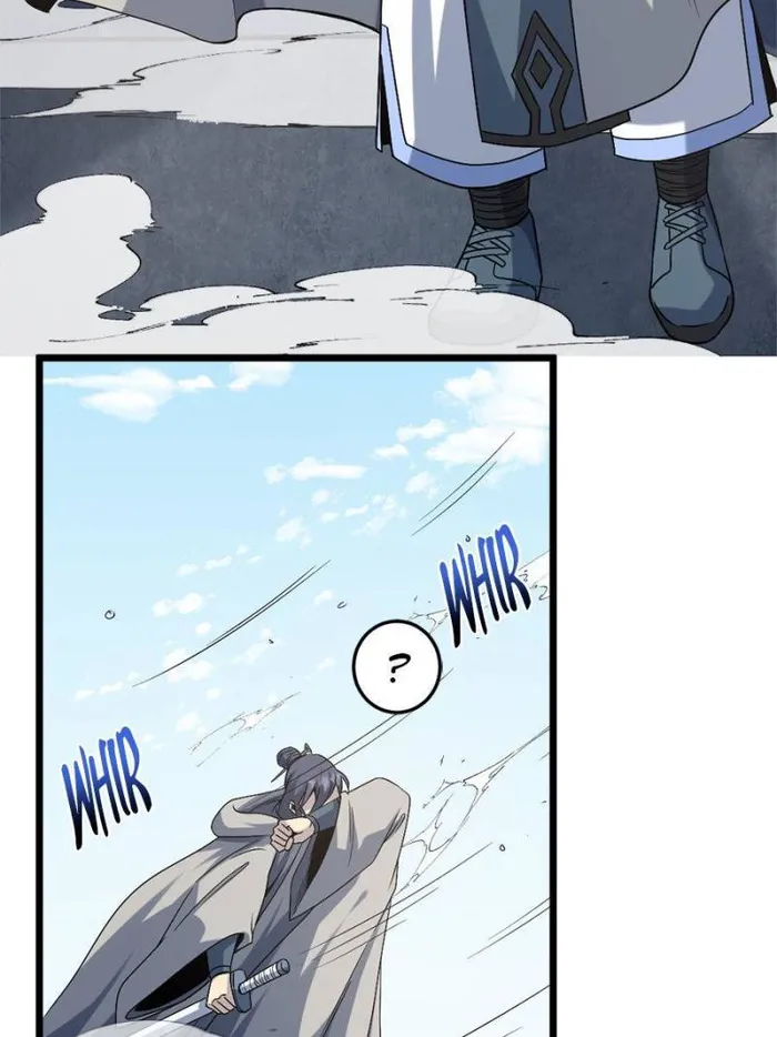 Immortal Cultivation Is a Dead End Chapter 30 - page 36