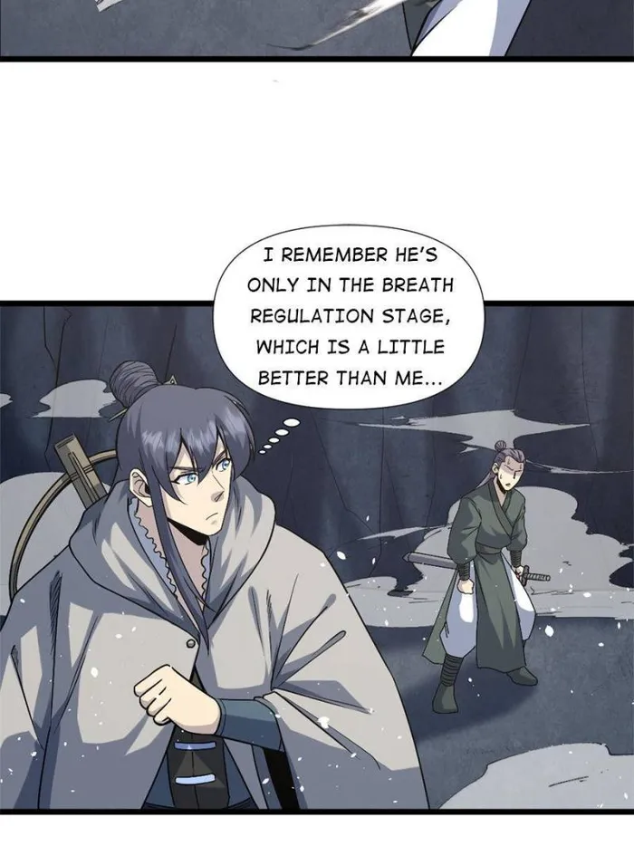 Immortal Cultivation Is a Dead End Chapter 30 - page 39