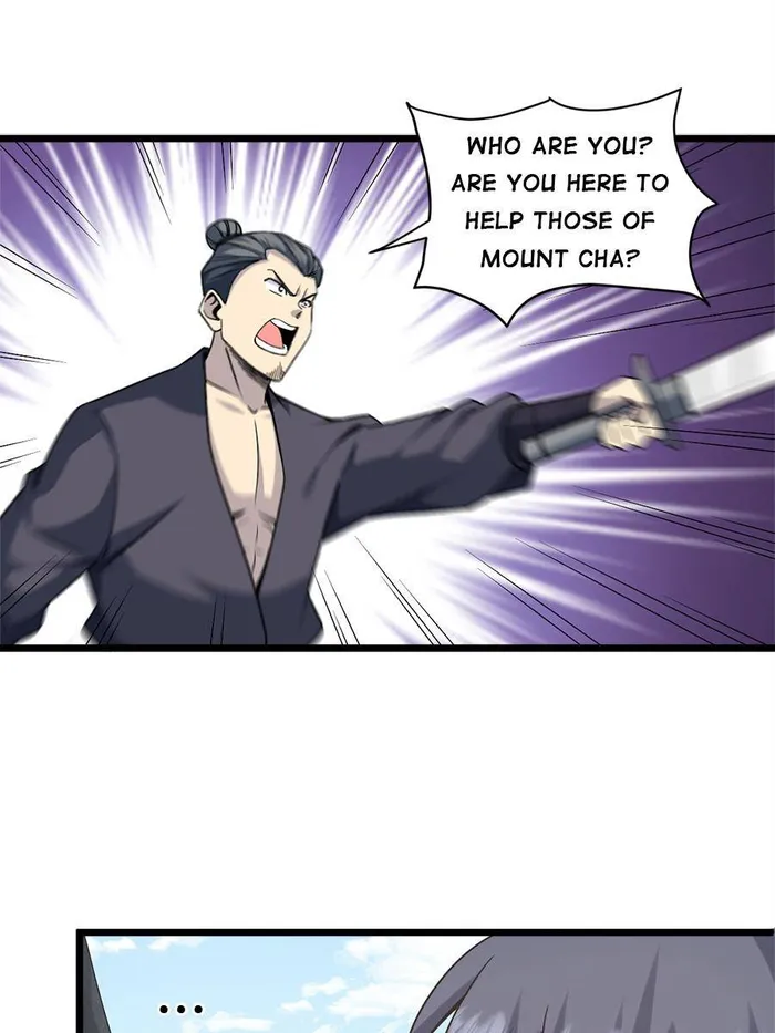 Immortal Cultivation Is a Dead End Chapter 31 - page 1