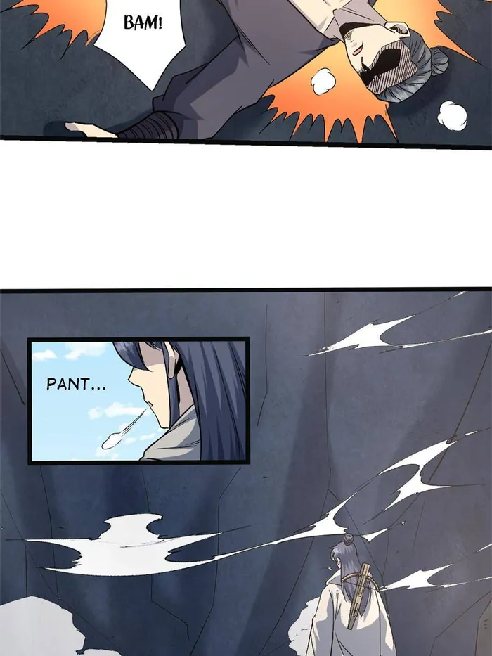Immortal Cultivation Is a Dead End Chapter 31 - page 22