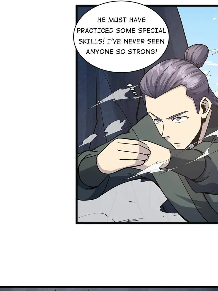 Immortal Cultivation Is a Dead End Chapter 31 - page 29