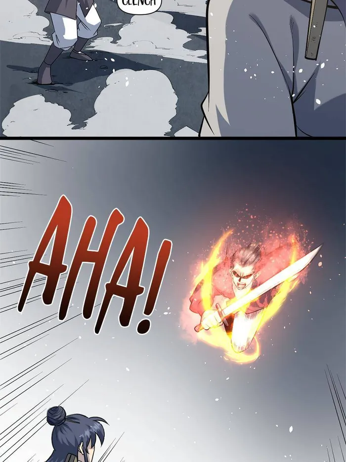 Immortal Cultivation Is a Dead End Chapter 31 - page 3