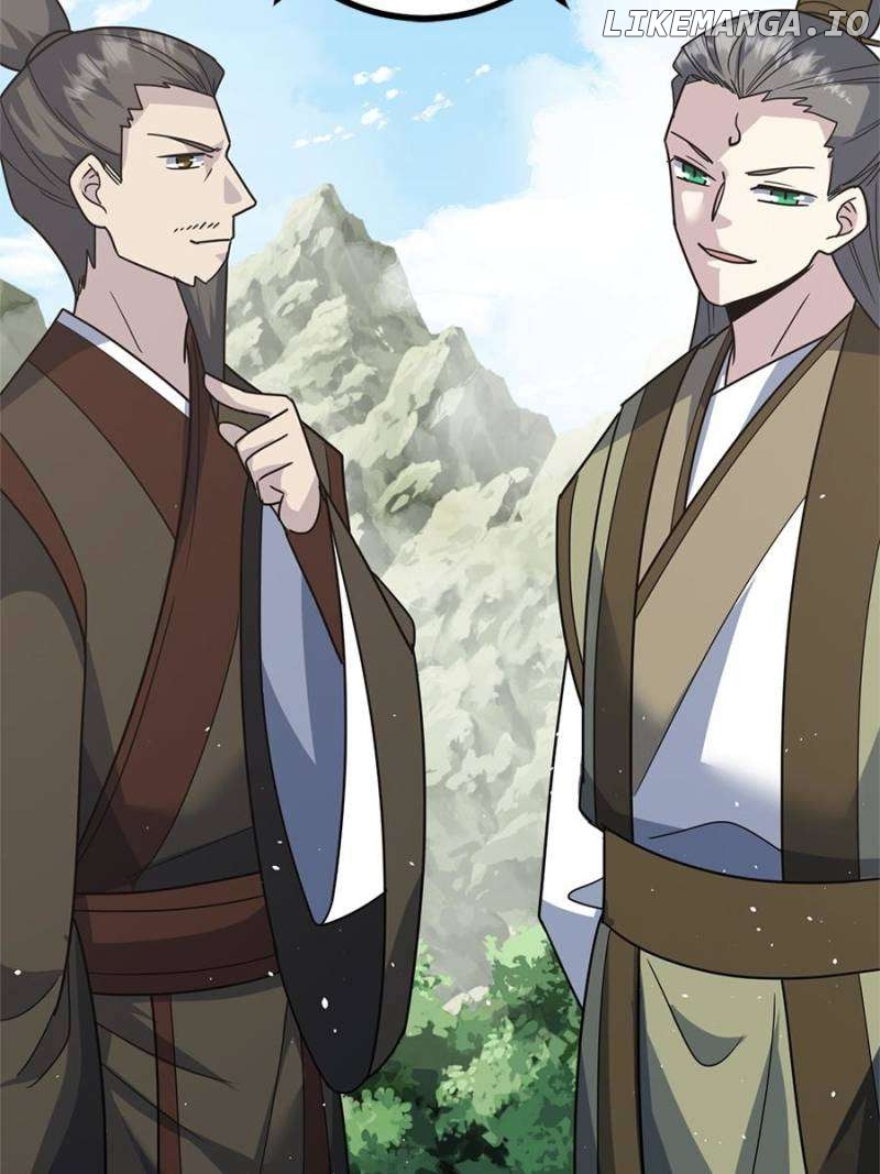 Immortal Cultivation Is a Dead End Chapter 64 - page 10