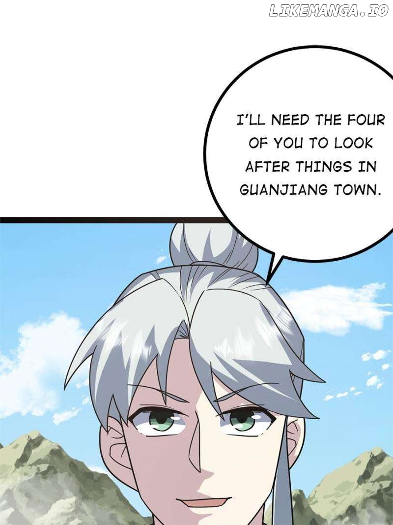 Immortal Cultivation Is a Dead End Chapter 64 - page 14
