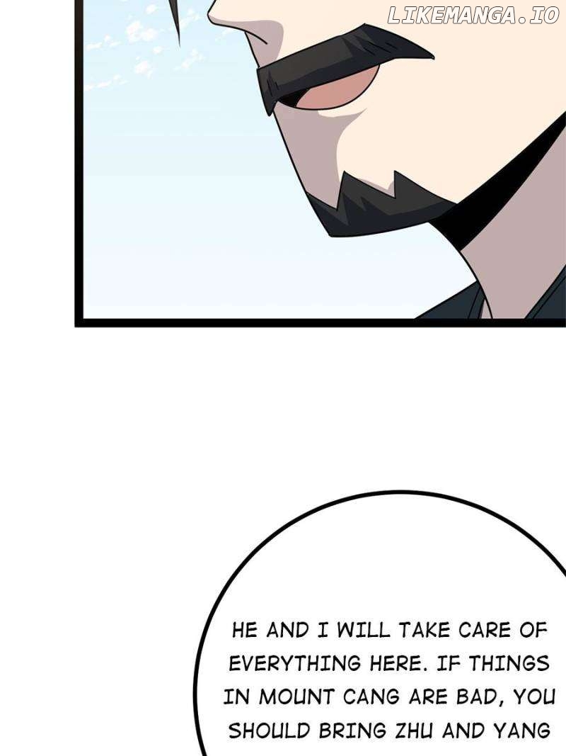 Immortal Cultivation Is a Dead End Chapter 64 - page 17