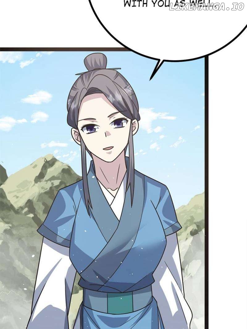 Immortal Cultivation Is a Dead End Chapter 64 - page 18