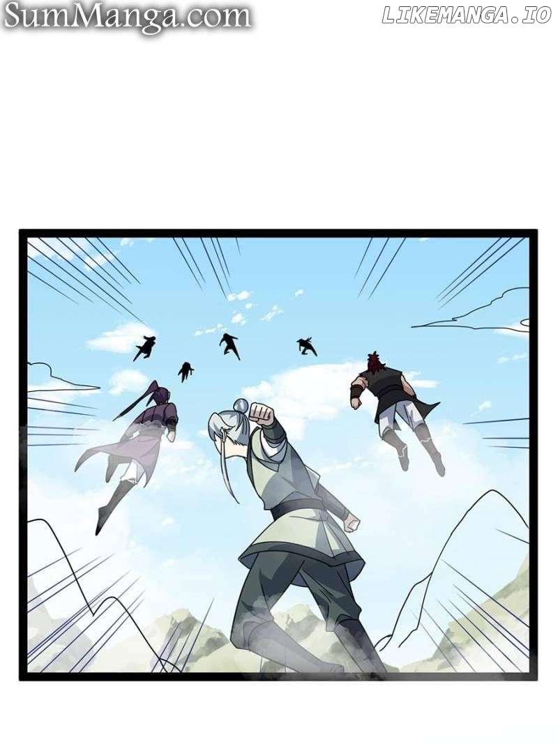 Immortal Cultivation Is a Dead End Chapter 64 - page 23