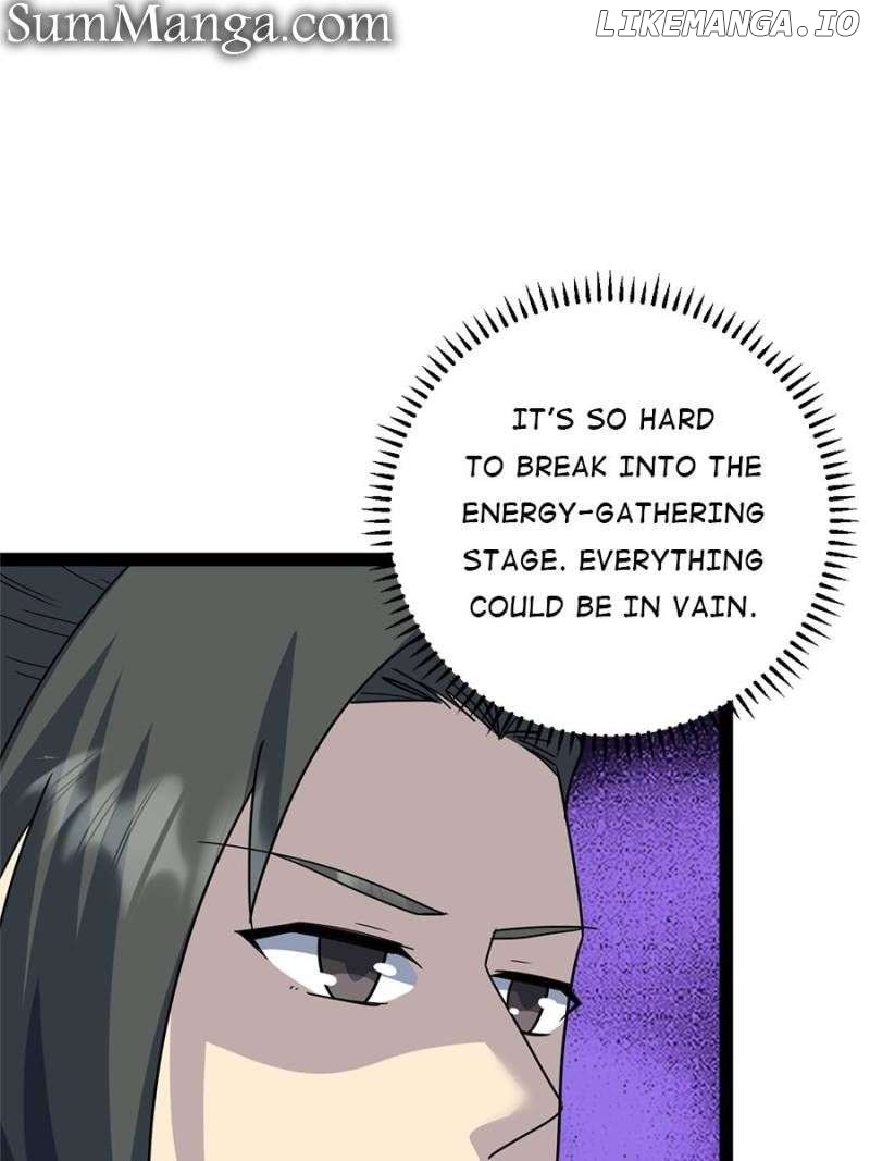 Immortal Cultivation Is a Dead End Chapter 64 - page 30