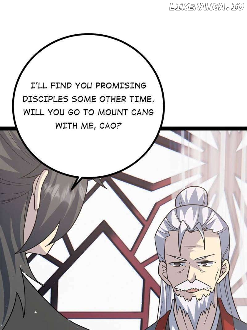 Immortal Cultivation Is a Dead End Chapter 64 - page 34