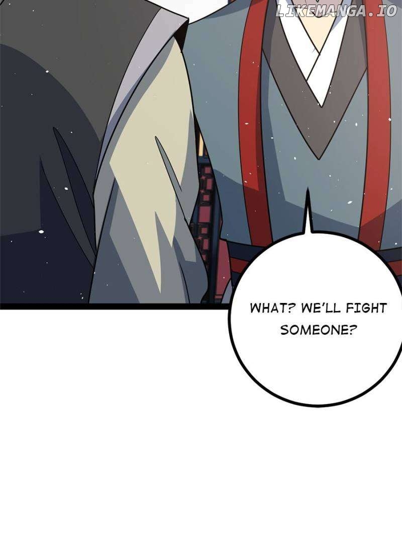 Immortal Cultivation Is a Dead End Chapter 64 - page 35