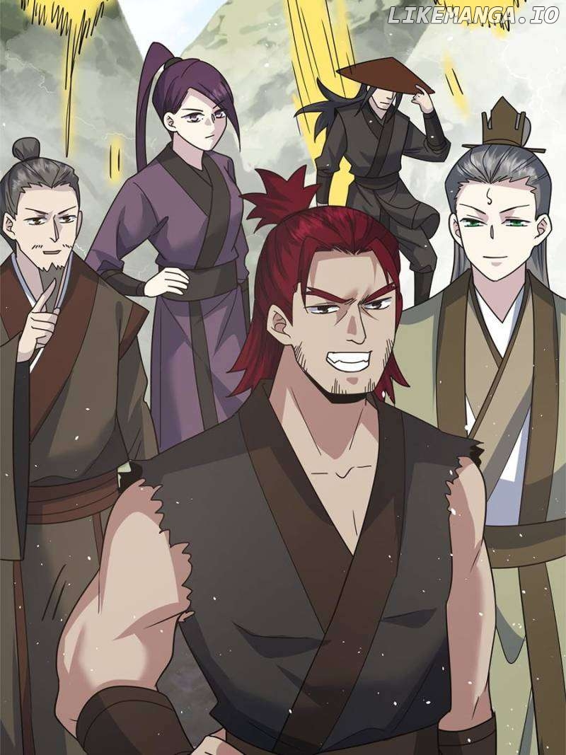 Immortal Cultivation Is a Dead End Chapter 64 - page 4
