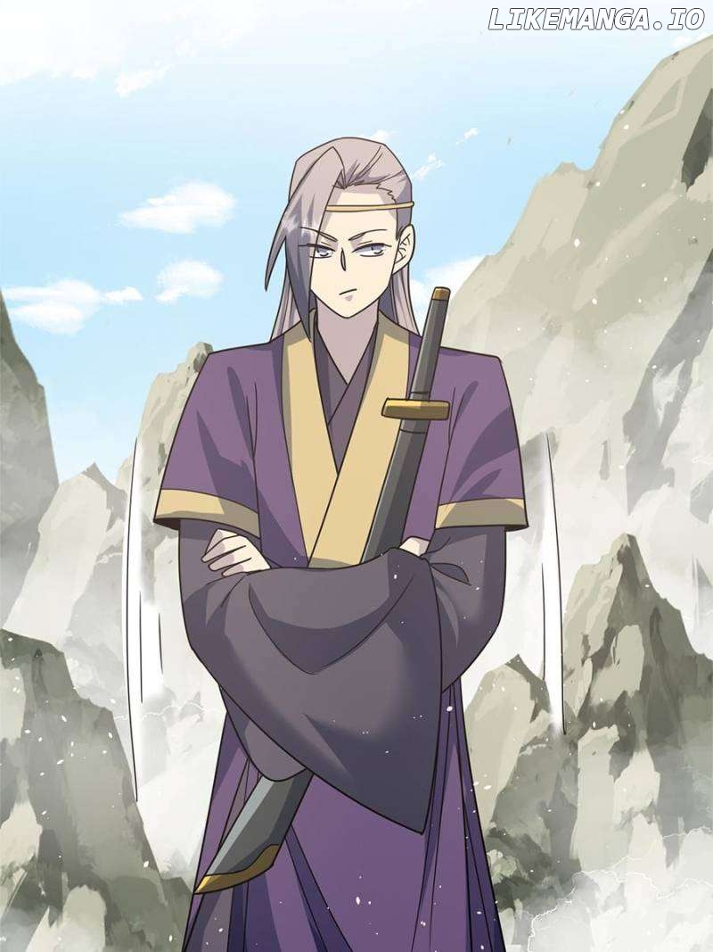 Immortal Cultivation Is a Dead End Chapter 64 - page 43