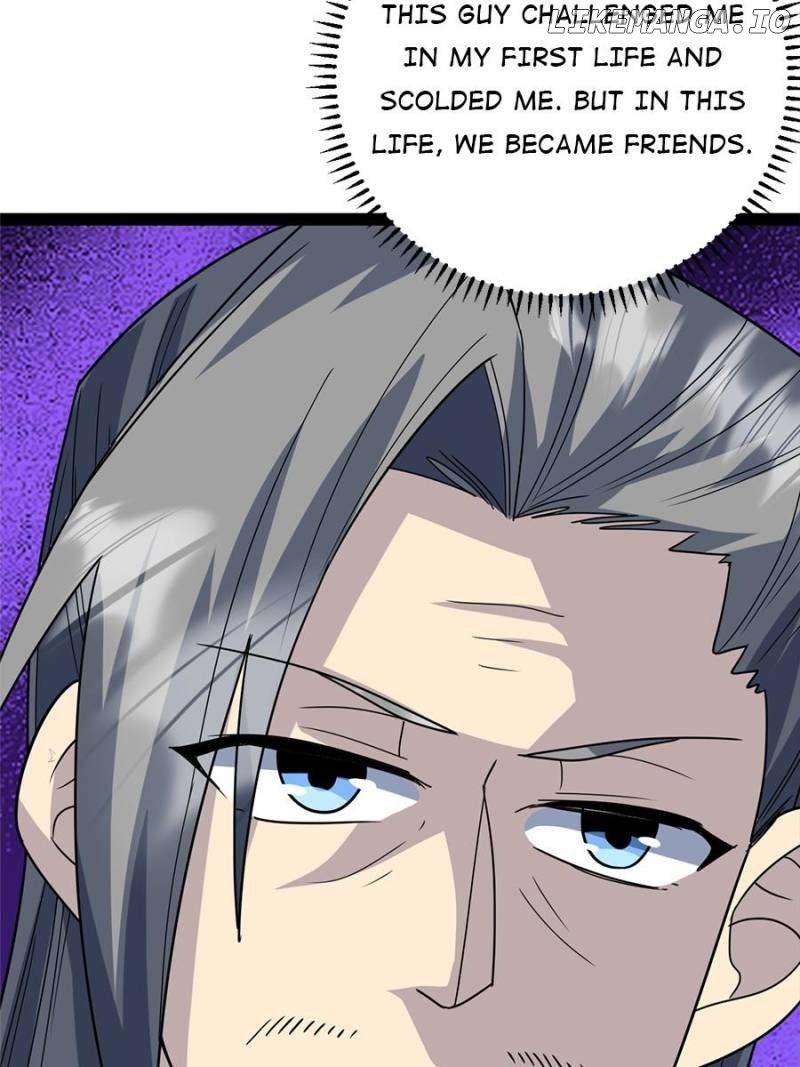 Immortal Cultivation Is a Dead End Chapter 64 - page 50
