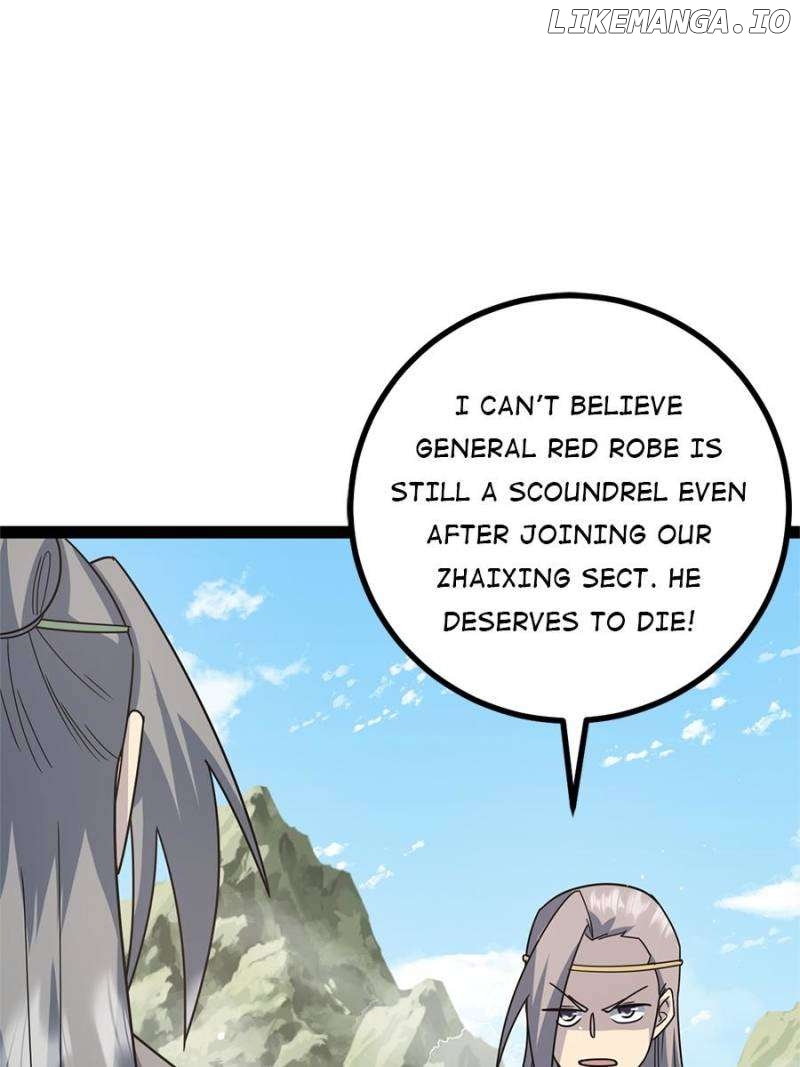 Immortal Cultivation Is a Dead End Chapter 64 - page 56