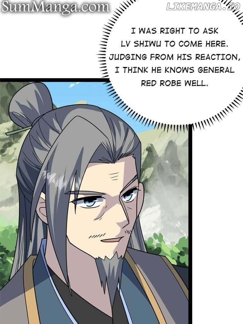 Immortal Cultivation Is a Dead End Chapter 64 - page 58