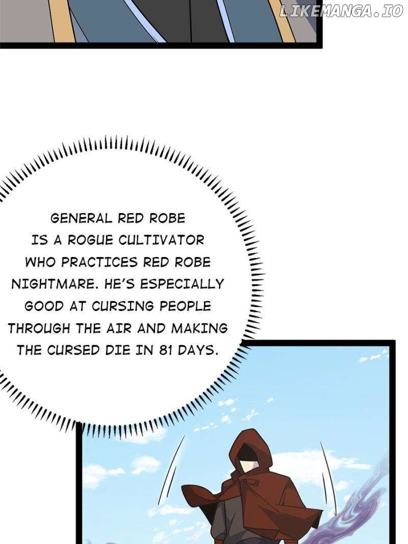 Immortal Cultivation Is a Dead End Chapter 64 - page 59