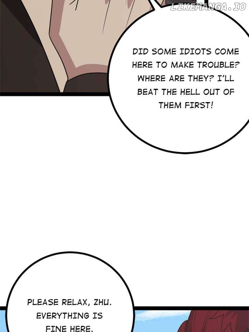 Immortal Cultivation Is a Dead End Chapter 64 - page 7