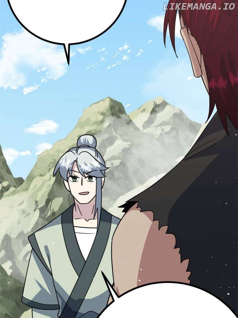 Immortal Cultivation Is a Dead End Chapter 64 - page 8