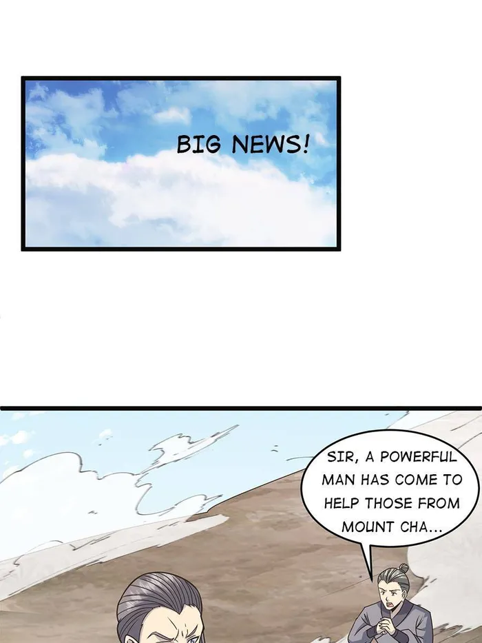 Immortal Cultivation Is a Dead End Chapter 32 - page 1