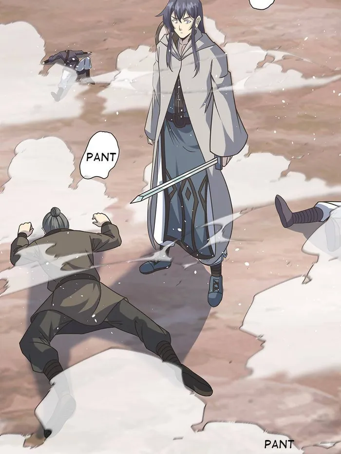 Immortal Cultivation Is a Dead End Chapter 32 - page 10