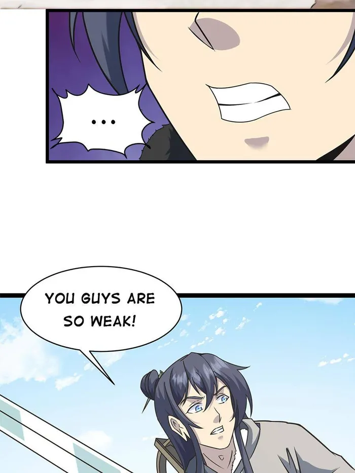 Immortal Cultivation Is a Dead End Chapter 32 - page 11
