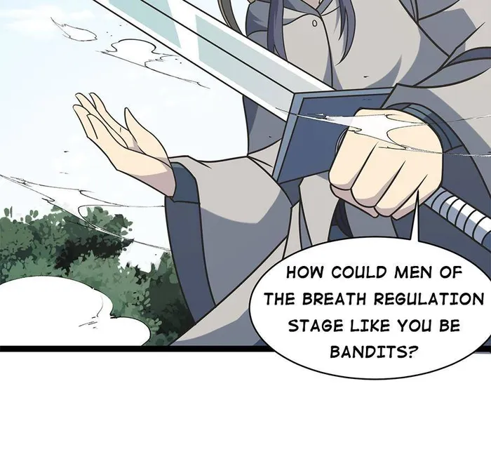 Immortal Cultivation Is a Dead End Chapter 32 - page 12
