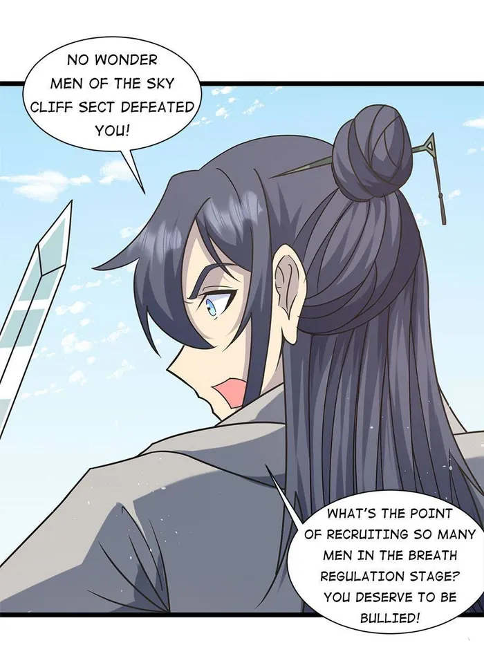 Immortal Cultivation Is a Dead End Chapter 32 - page 13