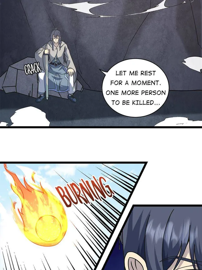 Immortal Cultivation Is a Dead End Chapter 32 - page 15