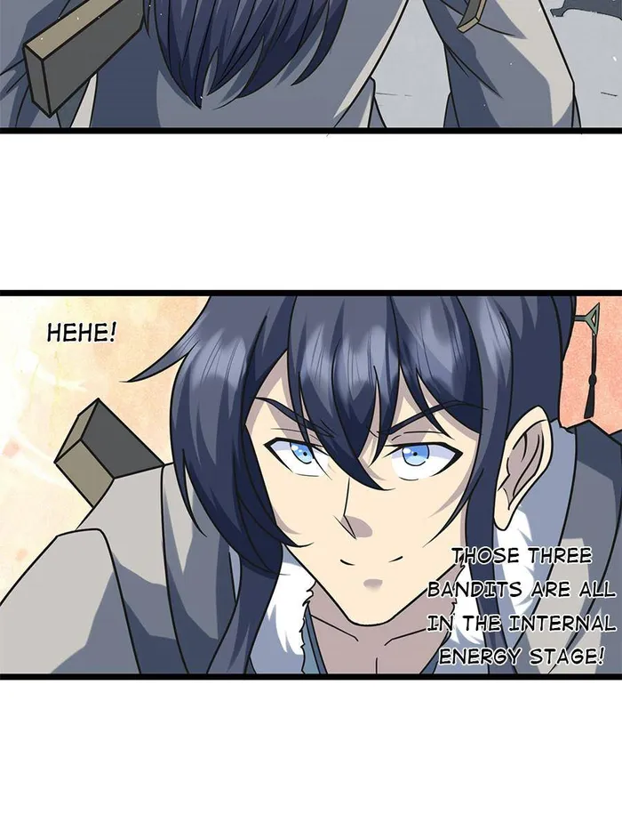 Immortal Cultivation Is a Dead End Chapter 32 - page 24