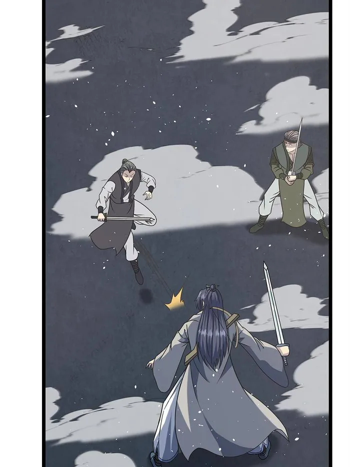 Immortal Cultivation Is a Dead End Chapter 32 - page 29