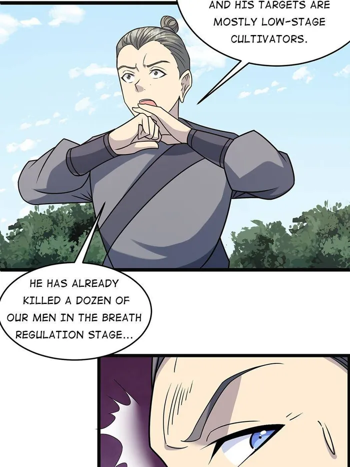 Immortal Cultivation Is a Dead End Chapter 32 - page 3