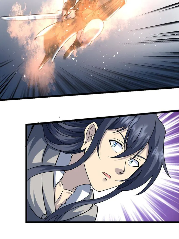 Immortal Cultivation Is a Dead End Chapter 32 - page 31