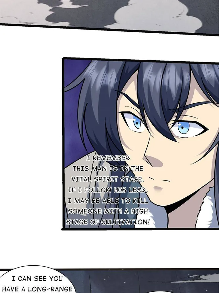 Immortal Cultivation Is a Dead End Chapter 32 - page 35