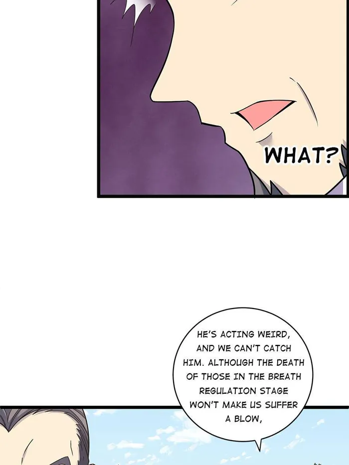 Immortal Cultivation Is a Dead End Chapter 32 - page 4