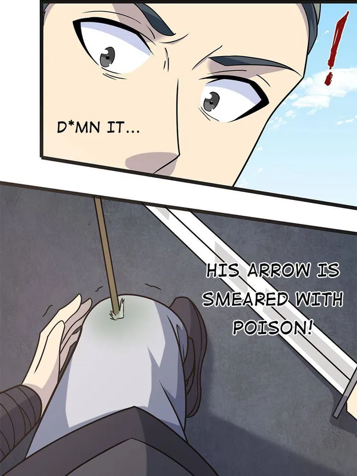 Immortal Cultivation Is a Dead End Chapter 32 - page 45