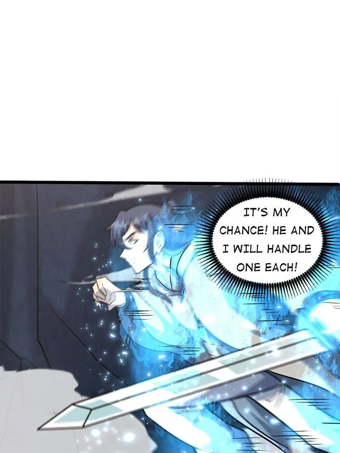 Immortal Cultivation Is a Dead End Chapter 32 - page 47