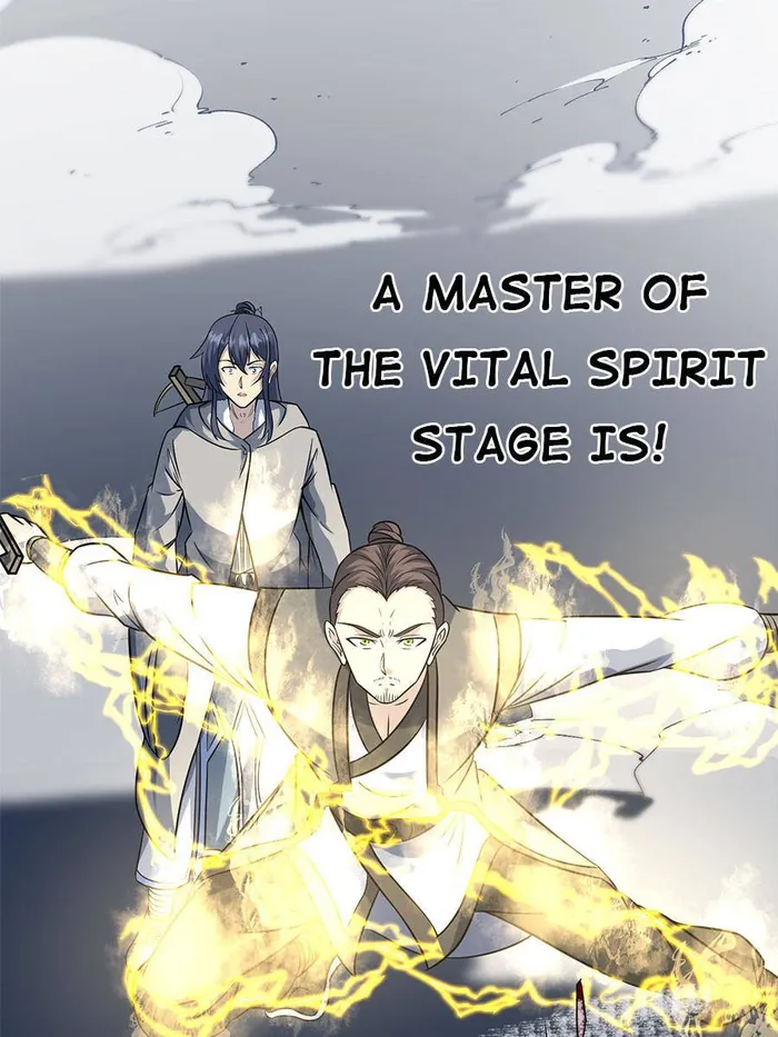 Immortal Cultivation Is a Dead End Chapter 32 - page 52