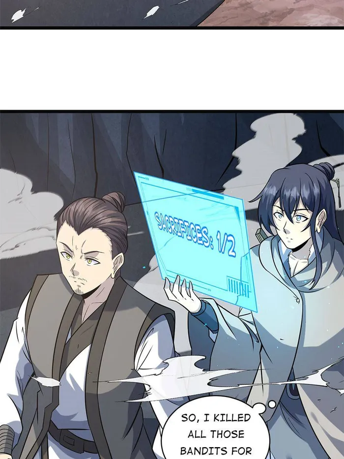 Immortal Cultivation Is a Dead End Chapter 32 - page 57