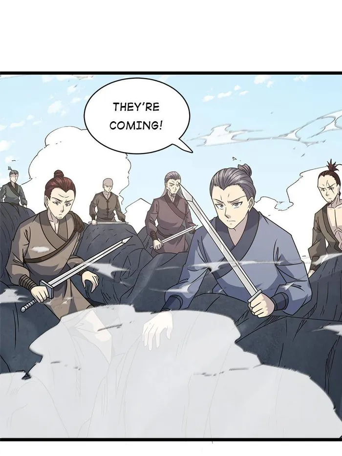 Immortal Cultivation Is a Dead End Chapter 32 - page 61