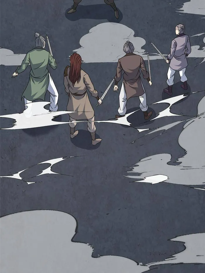 Immortal Cultivation Is a Dead End Chapter 32 - page 65